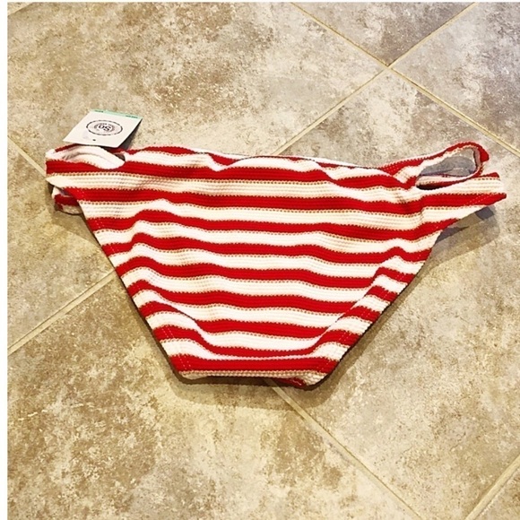 🆕 Sexy starfish striped padded triangle bi… - Picture 9 of 14